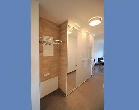 Apartment Bickbeeren Schweiz Catrina, App 06 Dierhagen