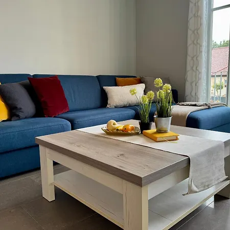 Bickbeeren Schweiz Catrina, App 06 Apartment *