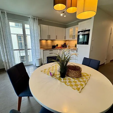 Apartment Bickbeeren Schweiz Catrina, App 06 Dierhagen