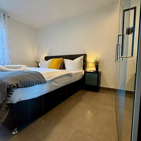 Bickbeeren Schweiz Catrina, App 06 Apartment Dierhagen