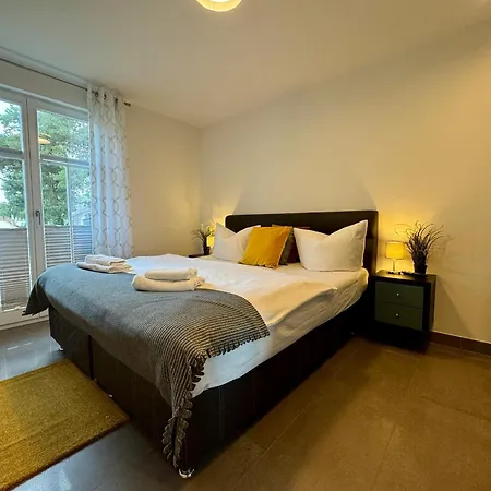 Apartment Bickbeeren Schweiz Catrina, App 06 *